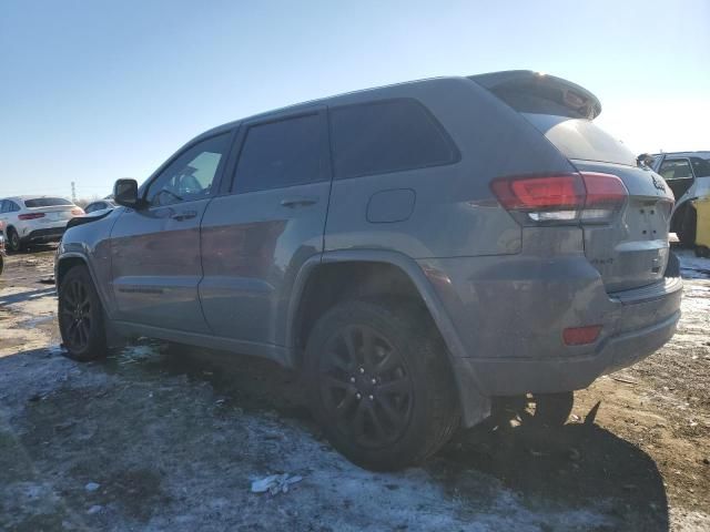 2019 Jeep Grand Cherokee Laredo