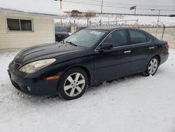 Salvage cars for sale at auction: 2005 Lexus ES 330