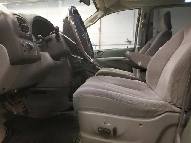 2006 Dodge Grand Caravan SXT