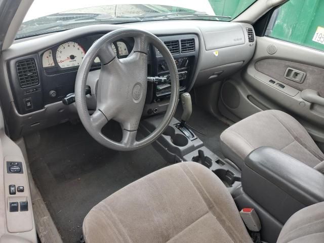 2001 Toyota Tacoma Xtracab Prerunner