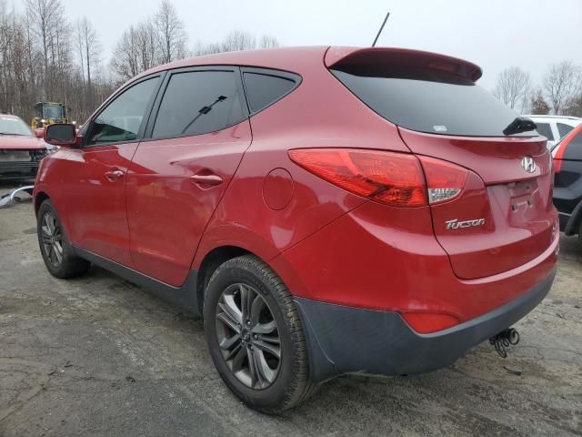 2015 Hyundai Tucson GLS