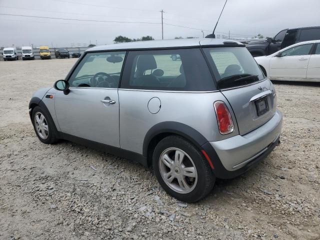 2006 Mini Cooper