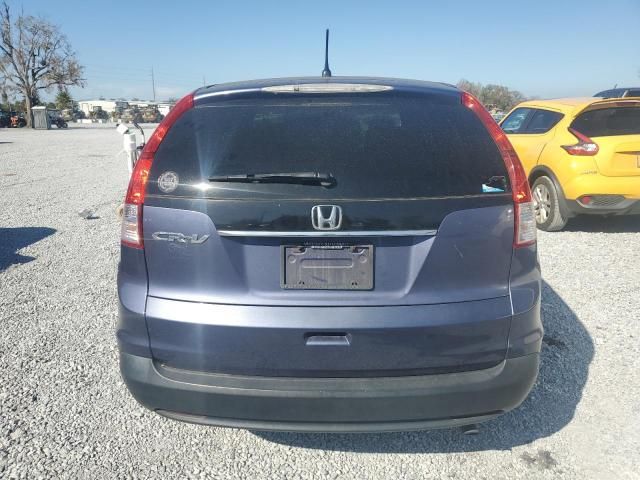 2012 Honda CR-V EX