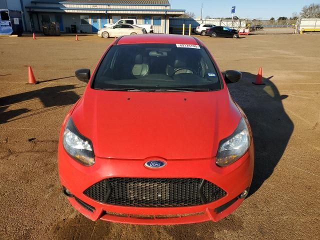 2014 Ford Focus ST