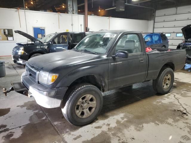 1998 Toyota Tacoma