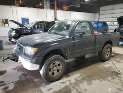 Salvage cars for sale from Copart Blaine, MN: 1998 Toyota Tacoma