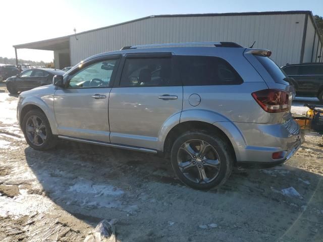 2015 Dodge Journey Crossroad