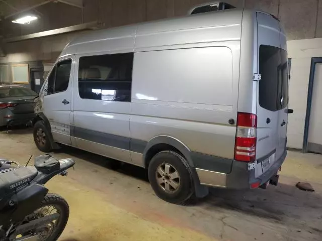 2014 Mercedes-Benz Sprinter 2500