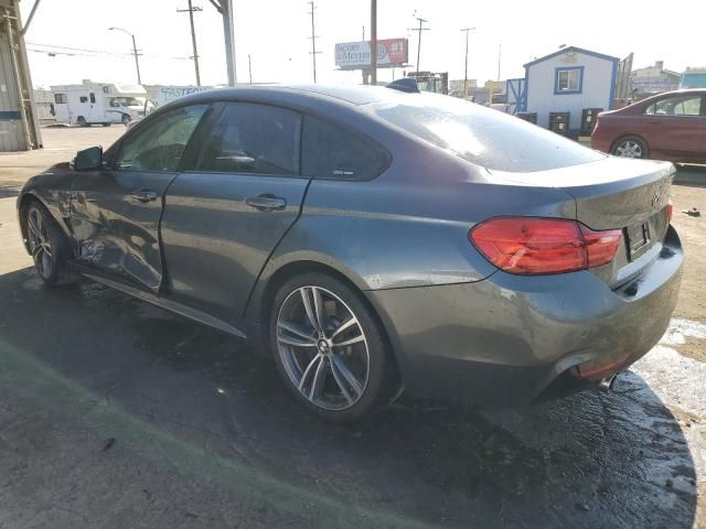 2015 BMW 435 I Gran Coupe