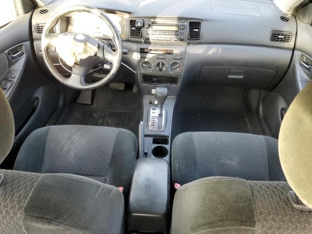 2008 Toyota Corolla CE