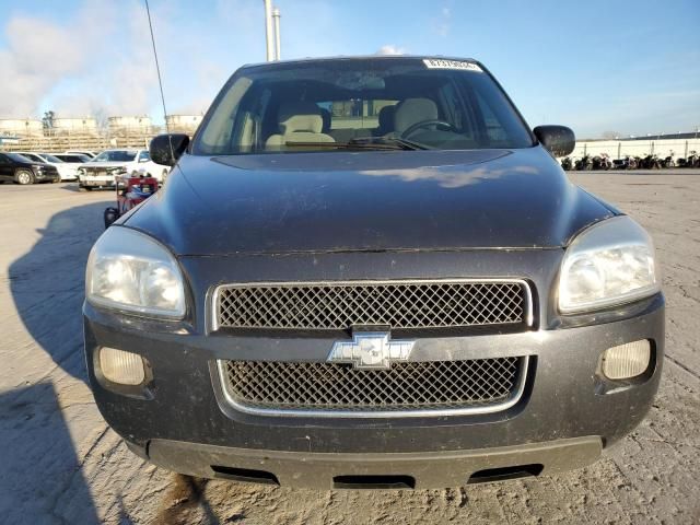 2008 Chevrolet Uplander LS