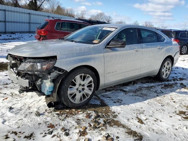 2018 Chevrolet Impala LS