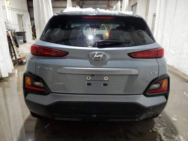 2018 Hyundai Kona SEL