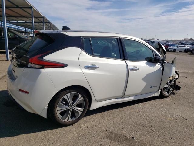 2018 Nissan Leaf S