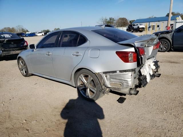 2011 Lexus IS 250