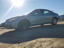 Salvage cars for sale at Chicago Heights, IL auction: 2007 Toyota Camry CE