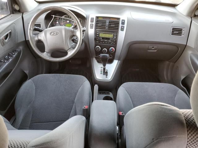 2006 Hyundai Tucson GLS