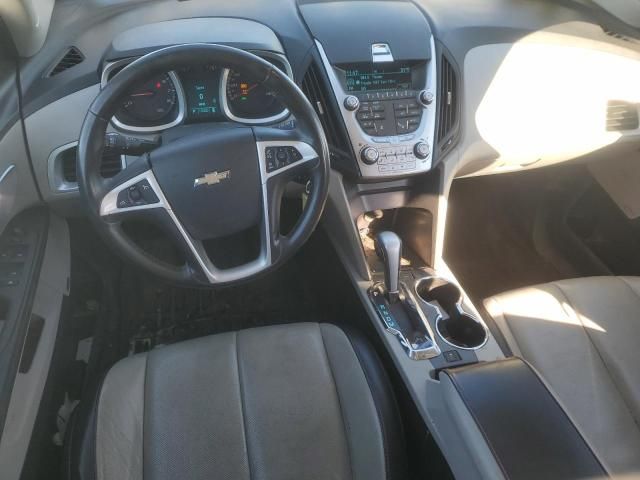 2010 Chevrolet Equinox LTZ