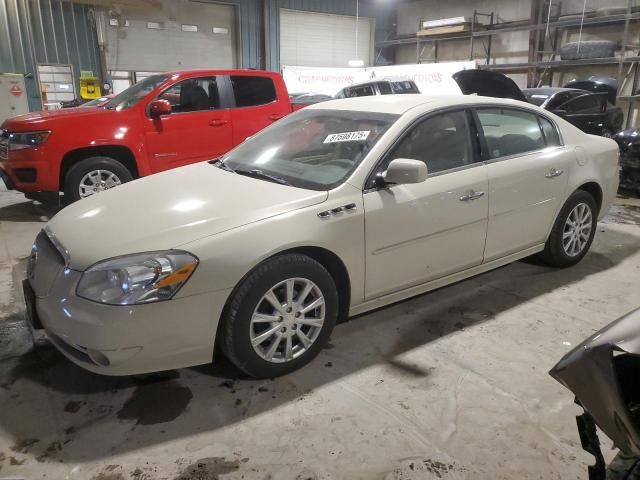 2011 Buick Lucerne CXL