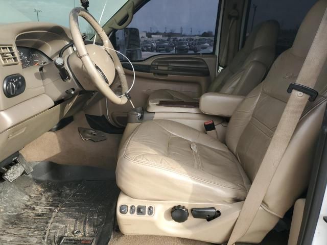 2001 Ford Excursion Limited