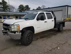 Salvage cars for sale from Copart Austell, GA: 2011 Chevrolet Silverado C2500 Heavy Duty