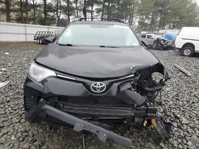 2016 Toyota Rav4 LE