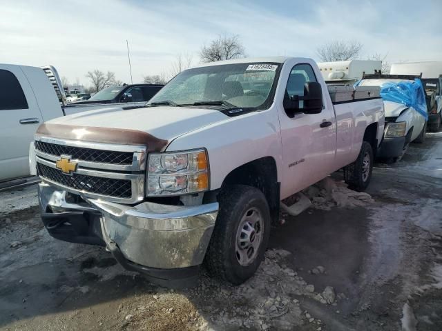 2014 Chevrolet Silverado C2500 Heavy Duty