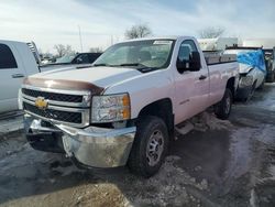 Chevrolet Vehiculos salvage en venta: 2014 Chevrolet Silverado C2500 Heavy Duty