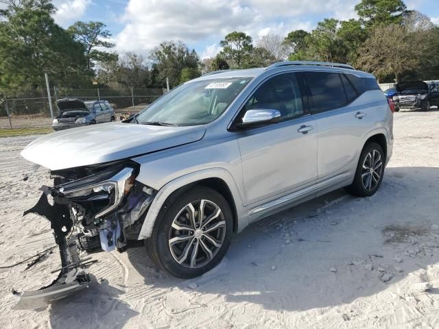 2018 GMC Terrain Denali