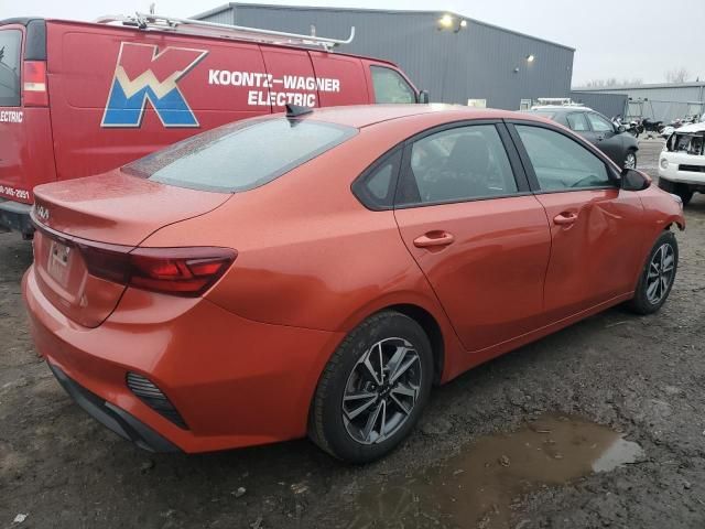 2023 KIA Forte LX