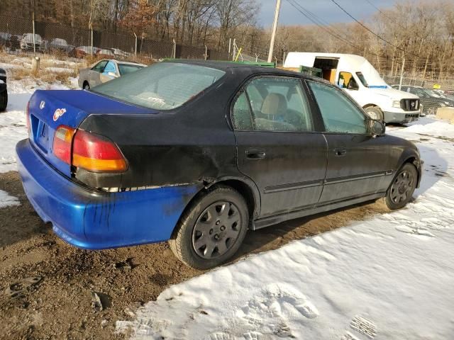 1998 Honda Civic LX