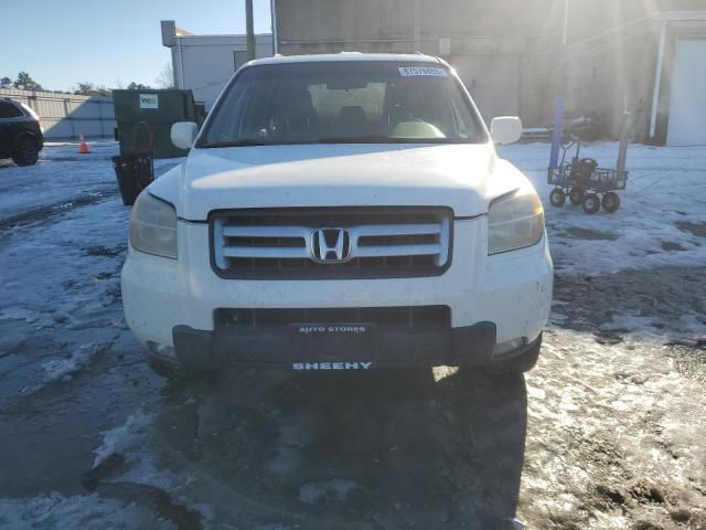 2007 Honda Pilot EXL