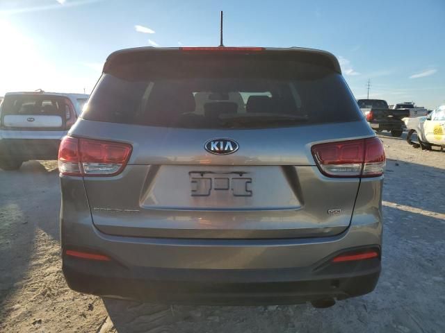 2016 KIA Sorento LX