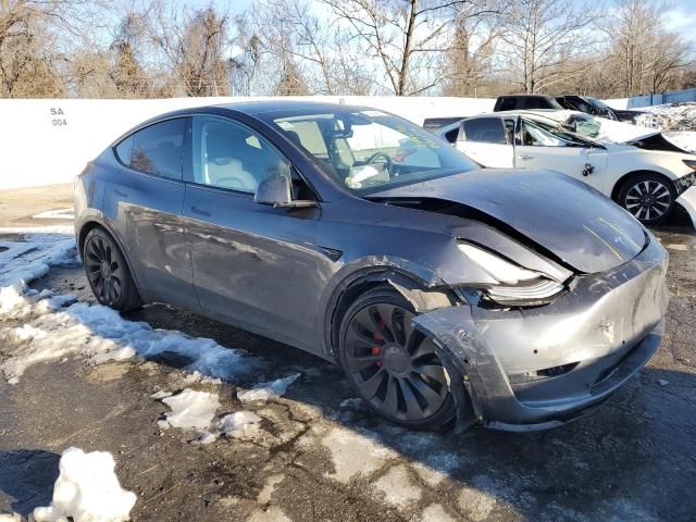 2020 Tesla Model Y