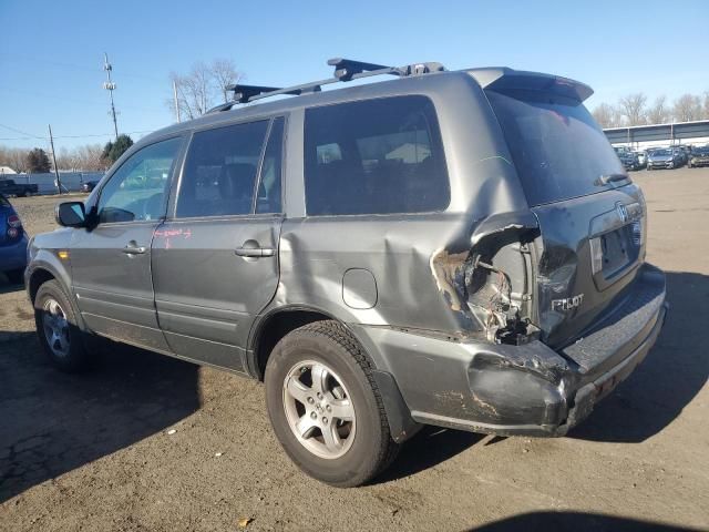 2007 Honda Pilot EXL