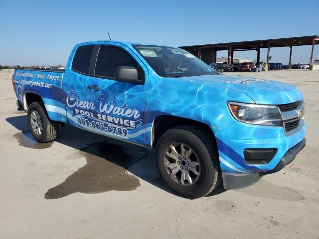 2019 Chevrolet Colorado