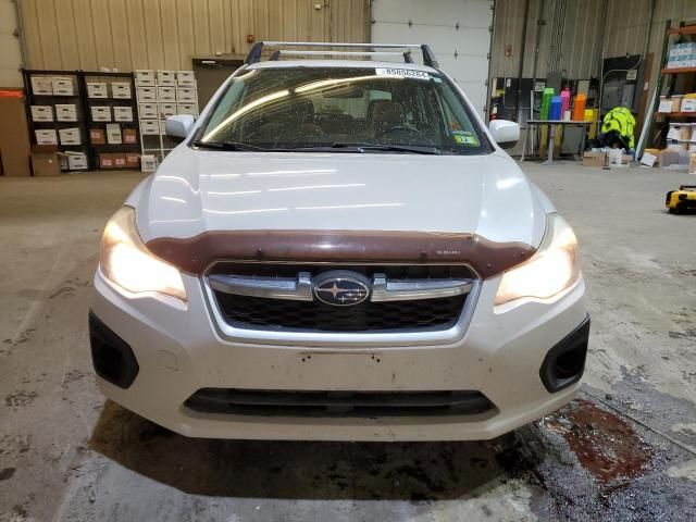 2013 Subaru Impreza Premium