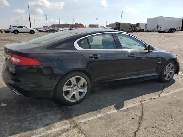 2010 Jaguar XF Luxury