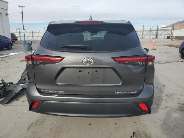 2023 Toyota Highlander L