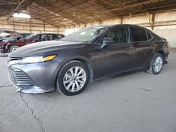 Vehiculos salvage en venta de Copart Phoenix, AZ: 2020 Toyota Camry LE