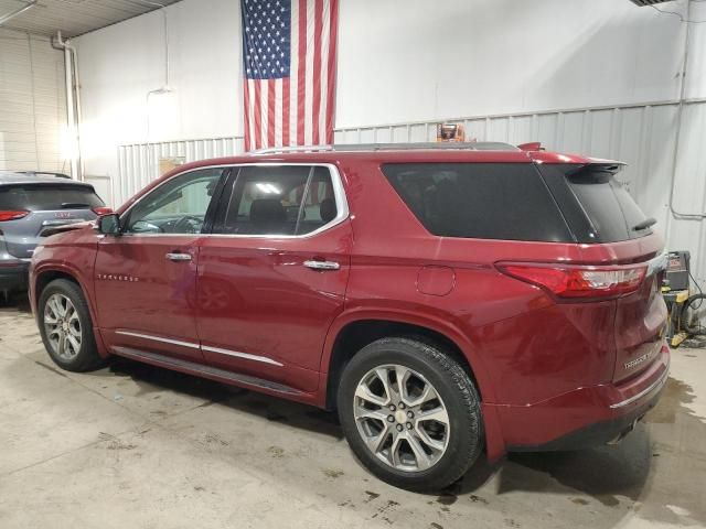 2018 Chevrolet Traverse Premier