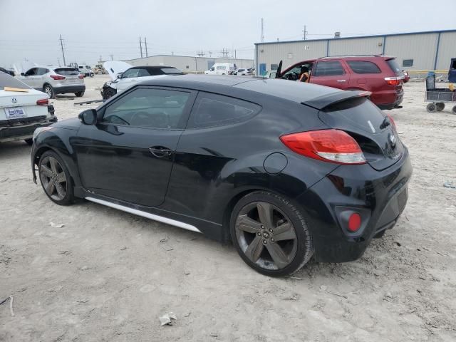 2014 Hyundai Veloster Turbo