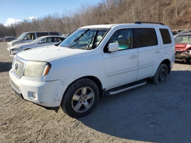 2011 Honda Pilot EXL