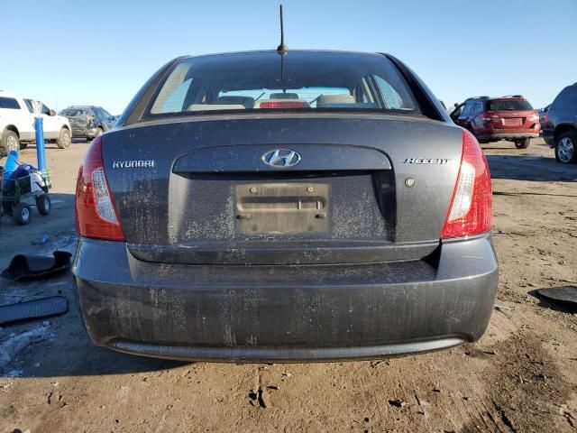 2010 Hyundai Accent GLS