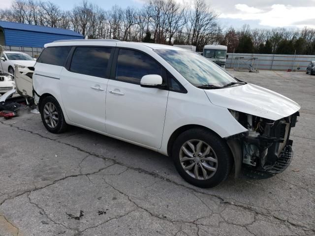 2019 KIA Sedona LX