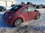 2008 Volkswagen New Beetle S