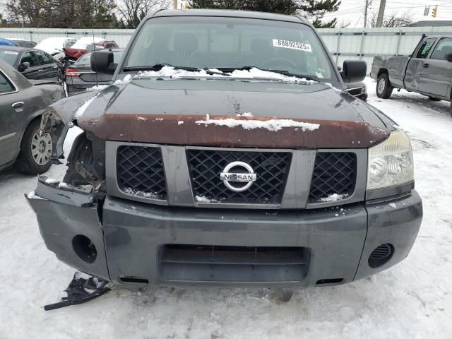 2005 Nissan Titan XE