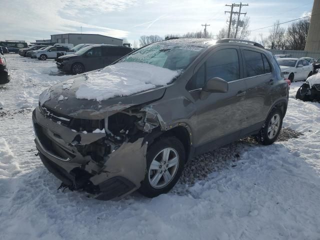 2020 Chevrolet Trax 1LT