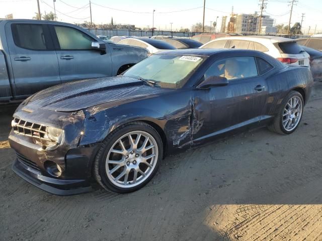 2013 Chevrolet Camaro 2SS