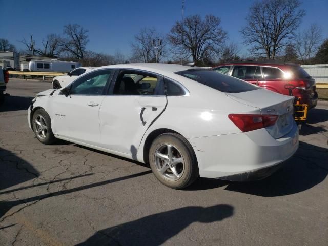 2017 Chevrolet Malibu LS